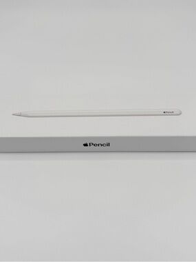 Apple Pencil White 2nd Generation Model A2051 - Never used